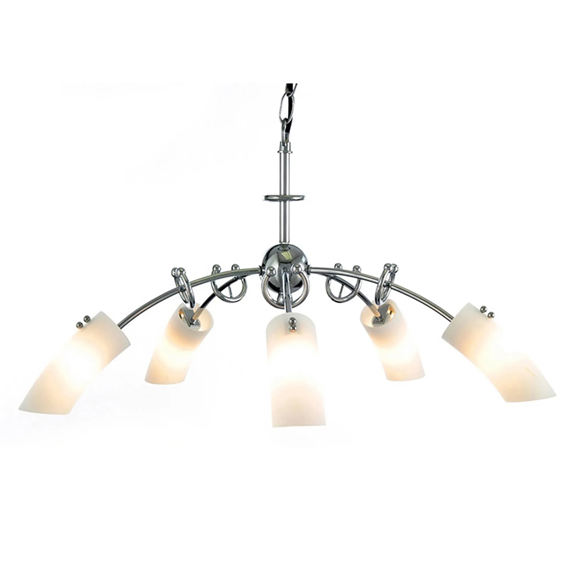 IL20232  Lucia Pendant 5 Light